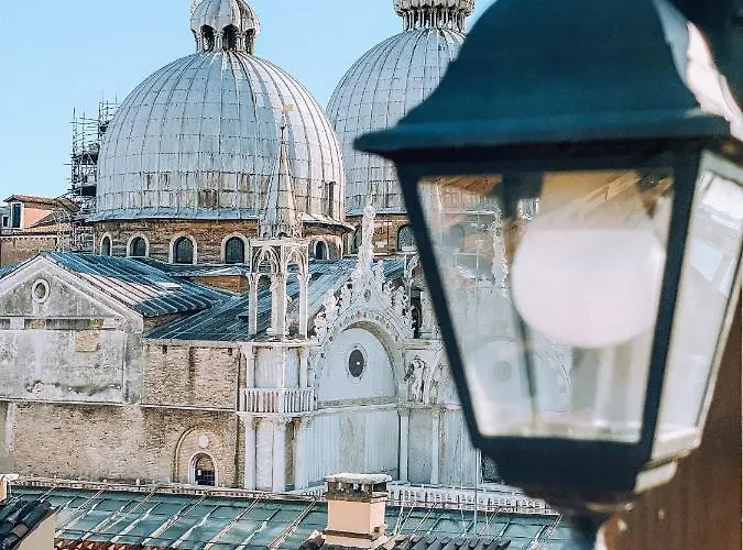 Apartamento Ai Savi Di Venecia