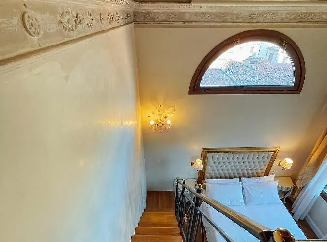 Ai Savi Di Apartamento Venecia