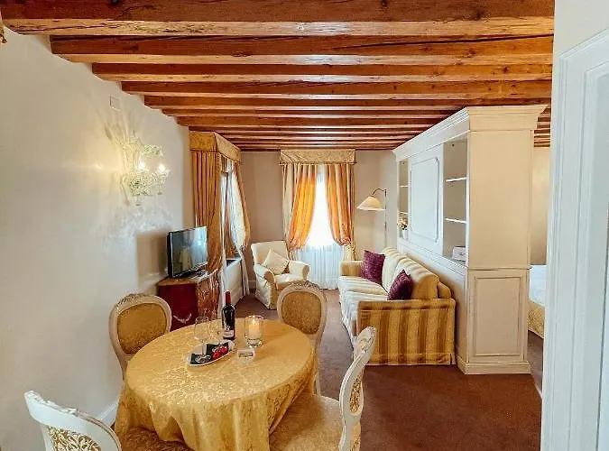 Apartamento Ai Savi Di Venecia