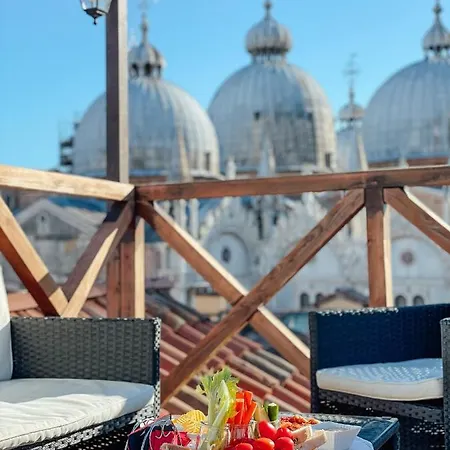 Ai Savi Di Apartament Wenecja