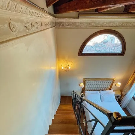 Ai Savi Di Apartament Wenecja