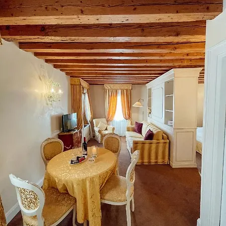 Apartament Ai Savi Di Wenecja