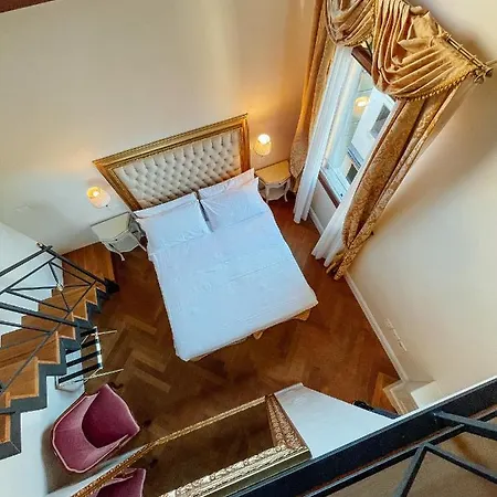 Apartament Ai Savi Di