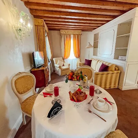 Apartament Ai Savi Di