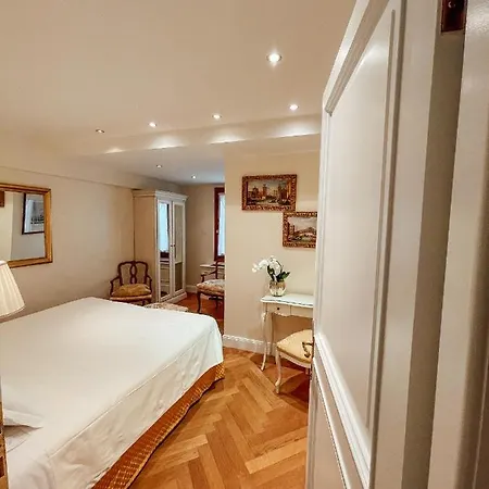 Apartmán Ai Savi Di