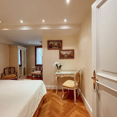 Ai Savi Di Apartmán