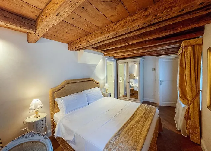 Ai Savi Di Apartmán *