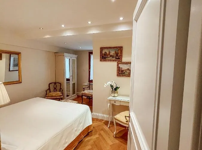Apartmán Ai Savi Di