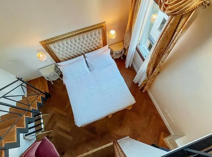 Apartmán Ai Savi Di