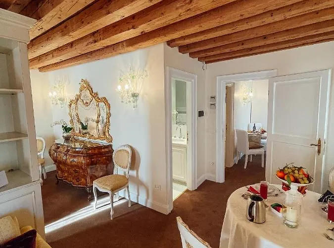 Apartmán Ai Savi Di *