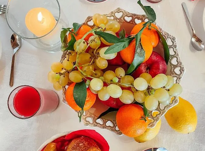 Apartmán Ai Savi Di