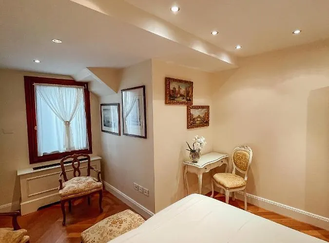 Apartmán Ai Savi Di *